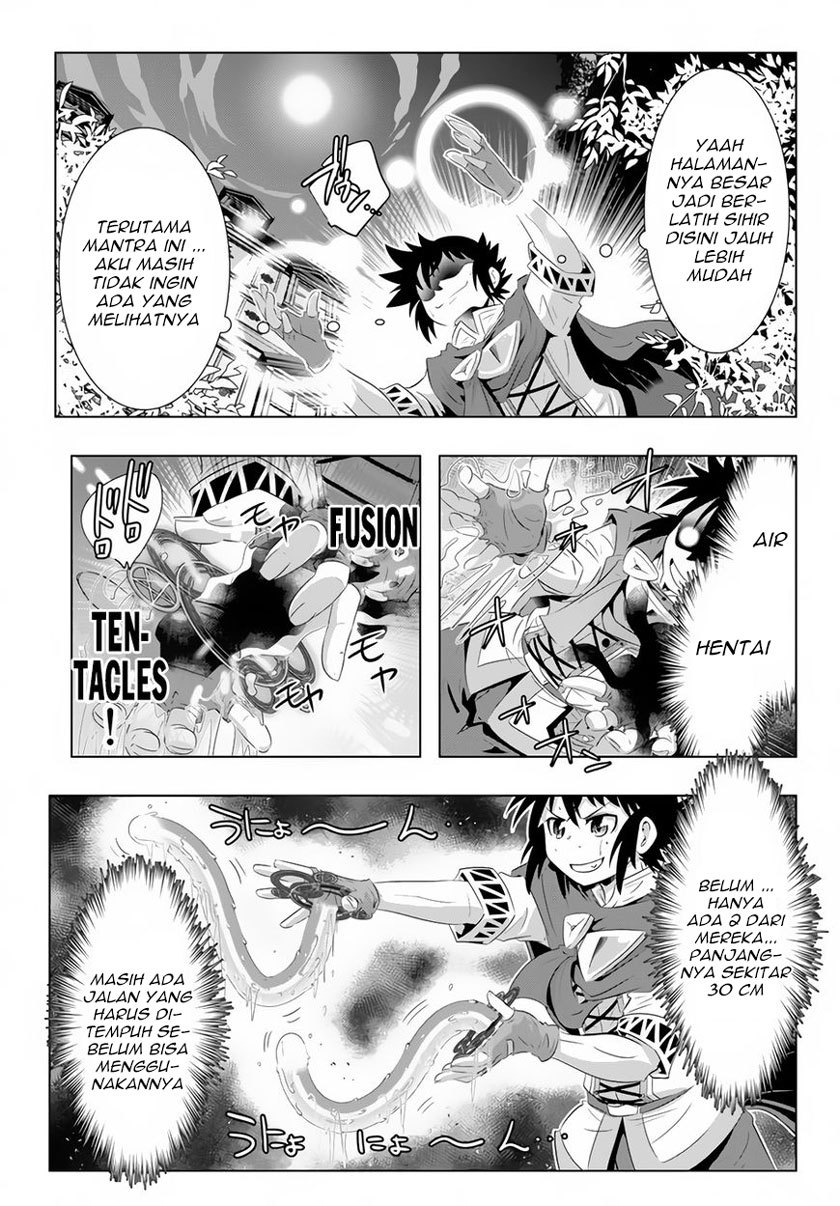 Isekai Shihai no Skill Taker: Zero kara Hajimeru Dorei Harem Chapter 22 Gambar 11